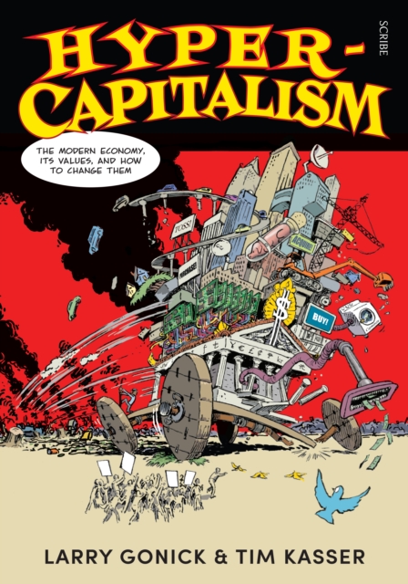 Book cover of Hyper-Capitalism