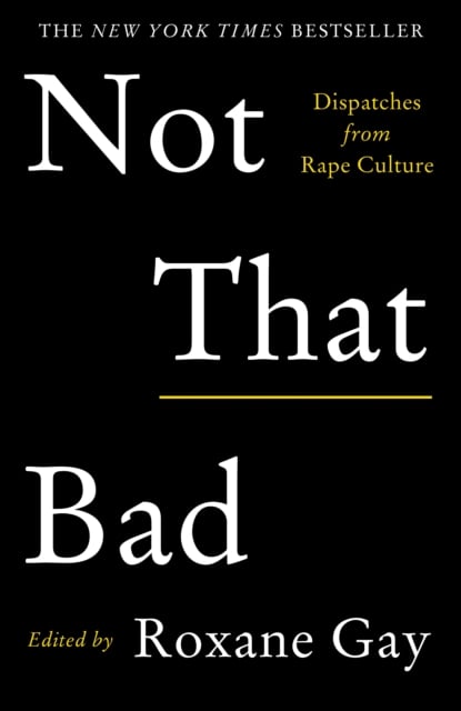 Book cover of Not That Bad