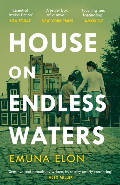 Book cover of House on Endless Waters