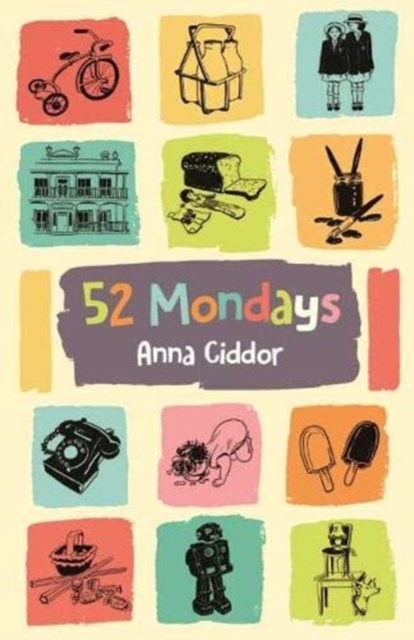 Book cover of 52 Mondays
