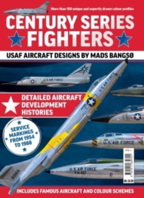 Book cover of Century Series Fighters