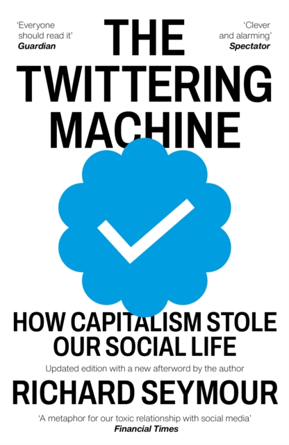 Book cover of The Twittering Machine