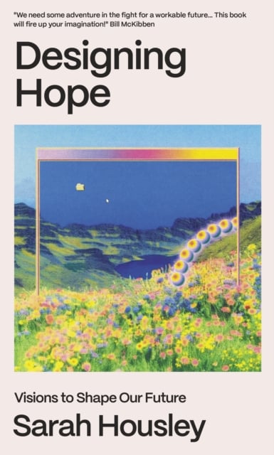 Book cover of Designing Hope