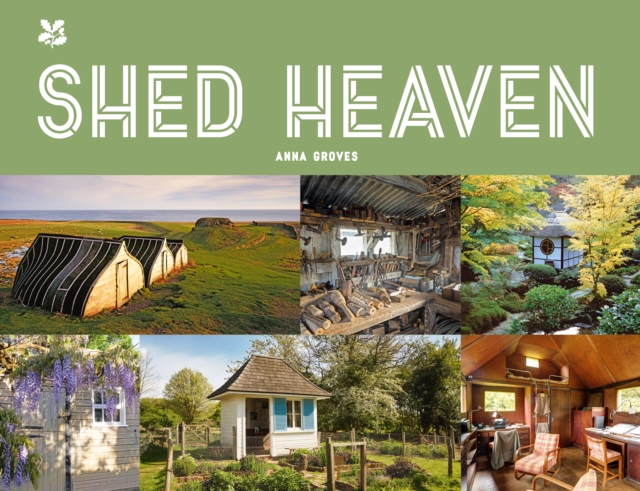 Book cover of Shed Heaven