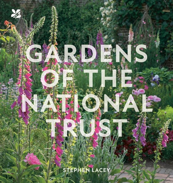 Book cover of Gardens of the National Trust