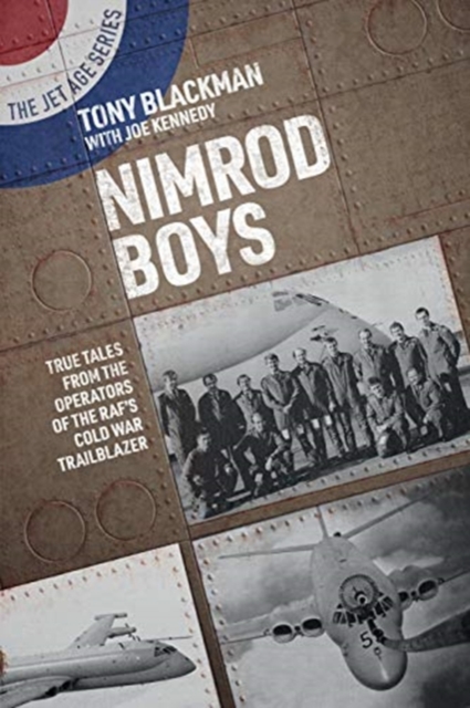 Book cover of Nimrod Boys
