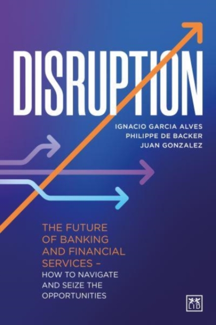 Book cover of Disruption