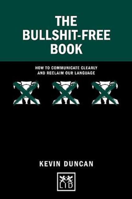 Book cover of The Bullshit-Free Book