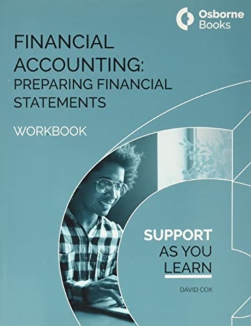 Book cover of FINANCIAL ACCOUNTING:PREPARING FINANCIAL STATEMENTS - WORKBOOK