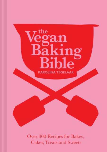 Book cover of The Vegan Baking Bible