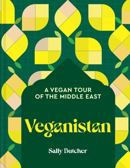 Book cover of Veganistan