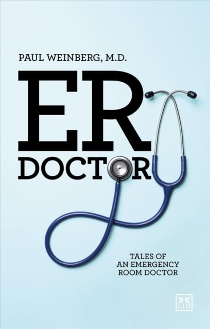 Book cover of ER Doctor
