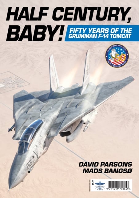 Book cover of Half Century Baby!