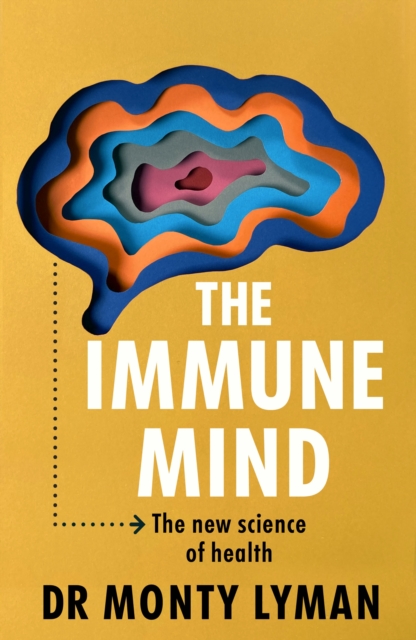 Book cover of The Immune Mind