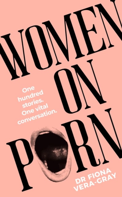 Book cover of Women on Porn