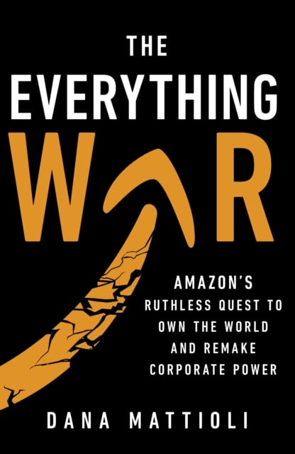 Book cover of The Everything War
