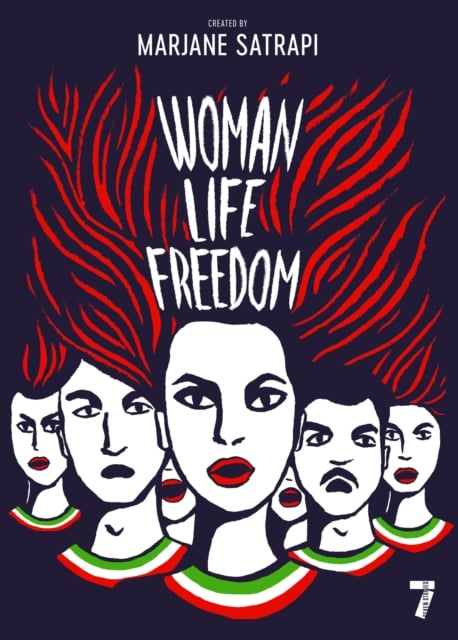 Book cover of Woman, Life, Freedom