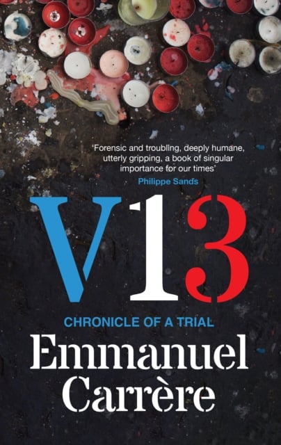 Book cover of V13