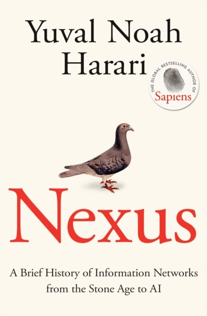 Book cover of Nexus