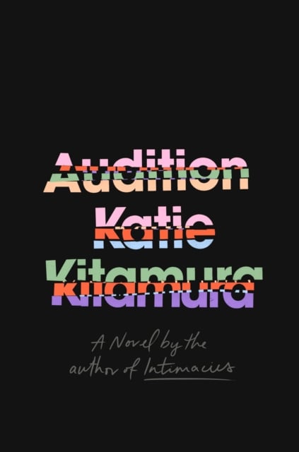 Book cover of Audition