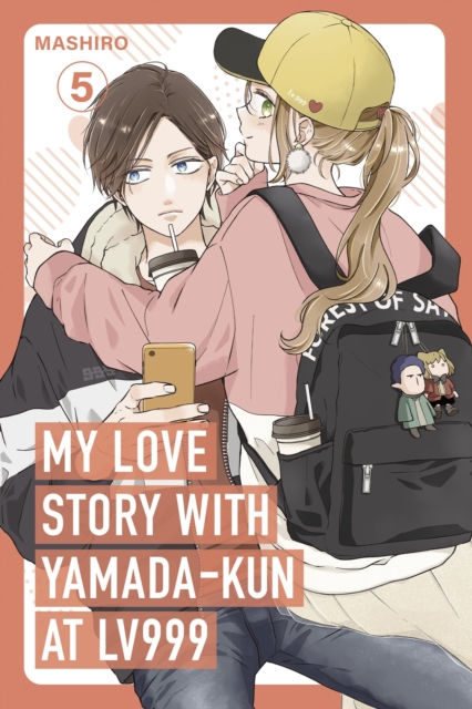 Book cover of My Love Story with Yamada-kun at Lv999, Vol. 5