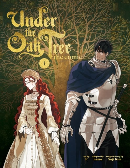 Book cover of Under the Oak Tree, Vol. 1