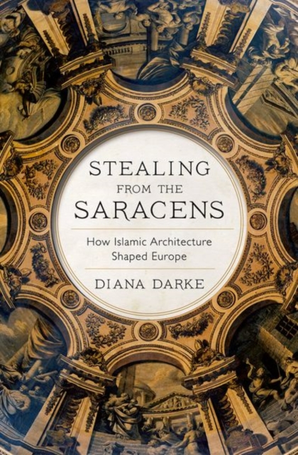 Book cover of Stealing from the Saracens