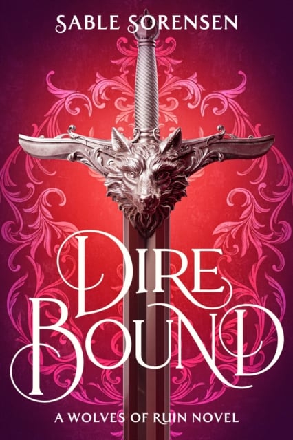 Book cover of Dire Bound (Europe Limited Edition)