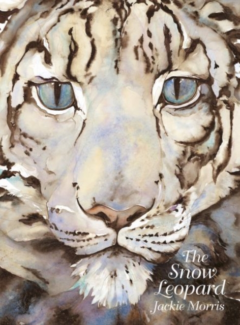Book cover of The Snow Leopard