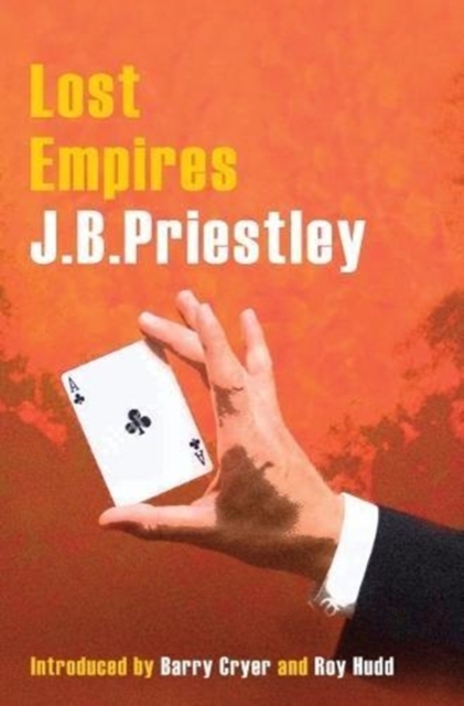 Book cover of Lost Empires