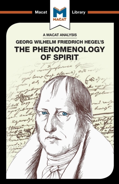 Book cover of An Analysis of G.W.F. Hegel's Phenomenology of Spirit