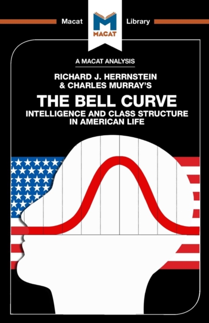 Book cover of An Analysis of Richard J. Herrnstein and Charles Murray's The Bell Curve