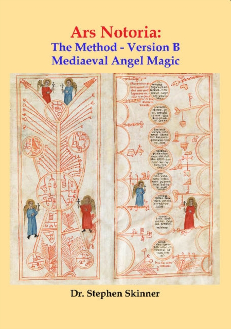 Book cover of Ars Notoria