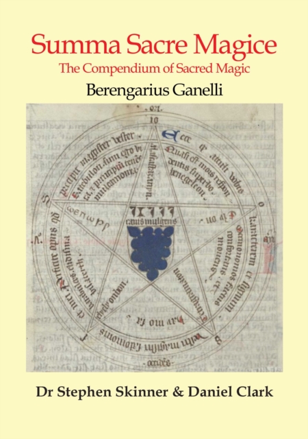 Book cover of Summa Sacre Magice