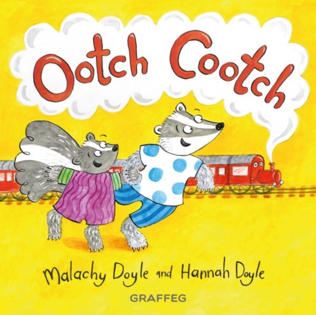 Book cover of Ootch Cootch
