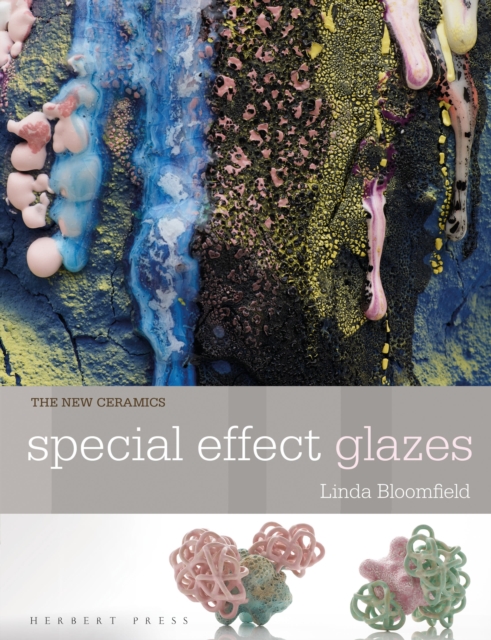 Book cover of Special Effect Glazes