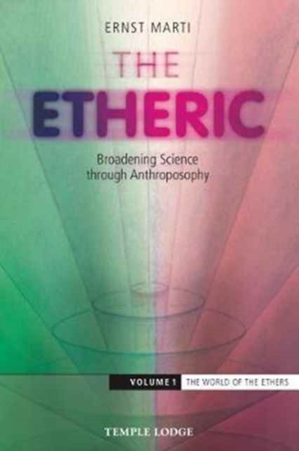 Book cover of The Etheric