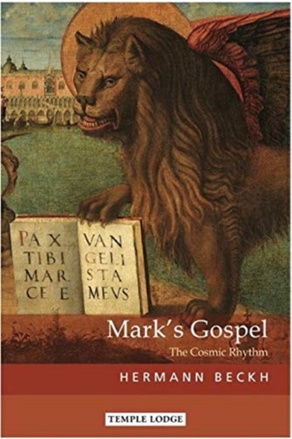 Book cover of Mark's Gospel