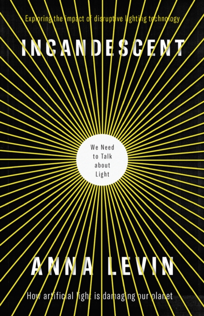 Book cover of Incandescent