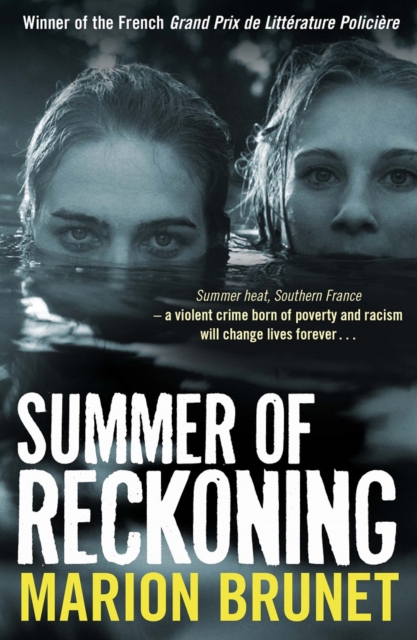 Book cover of Summer of Reckoning