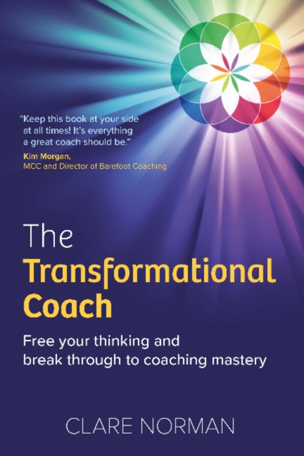 Book cover of The Transformational Coach