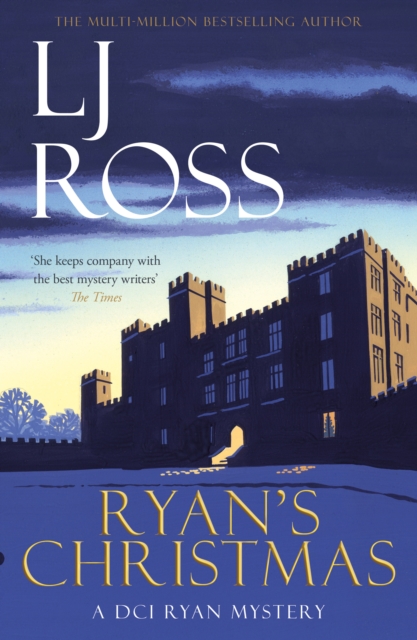 Book cover of Ryan's Christmas
