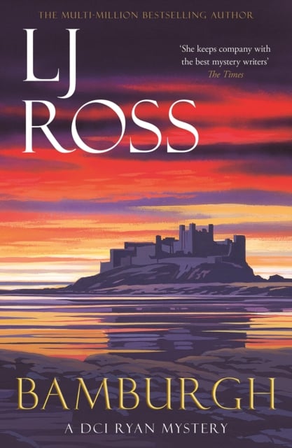 Book cover of Bamburgh