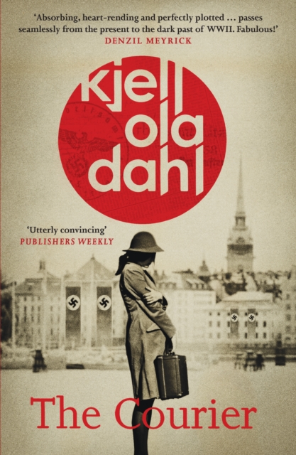 Book cover of The Courier