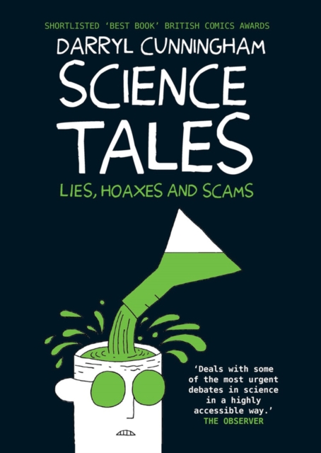 Book cover of Science Tales