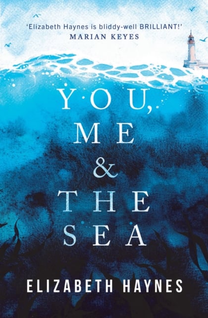 Book cover of You, Me & the Sea