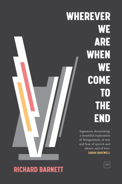 Book cover of Wherever We Are When We Come to the End
