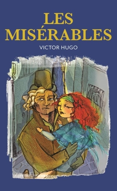 Book cover of Les Miserables