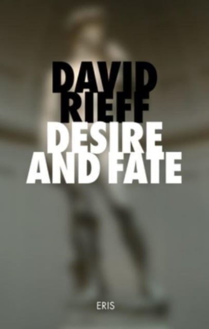 Book cover of Desire and Fate