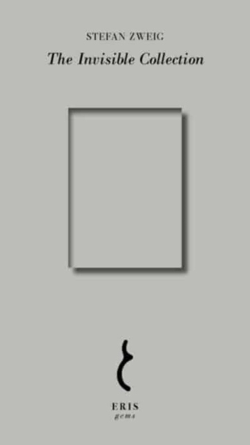 Book cover of The Invisible Collection